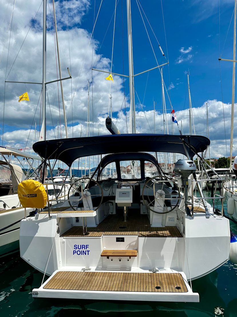 Bavaria Yachtbau 38 Surf Point