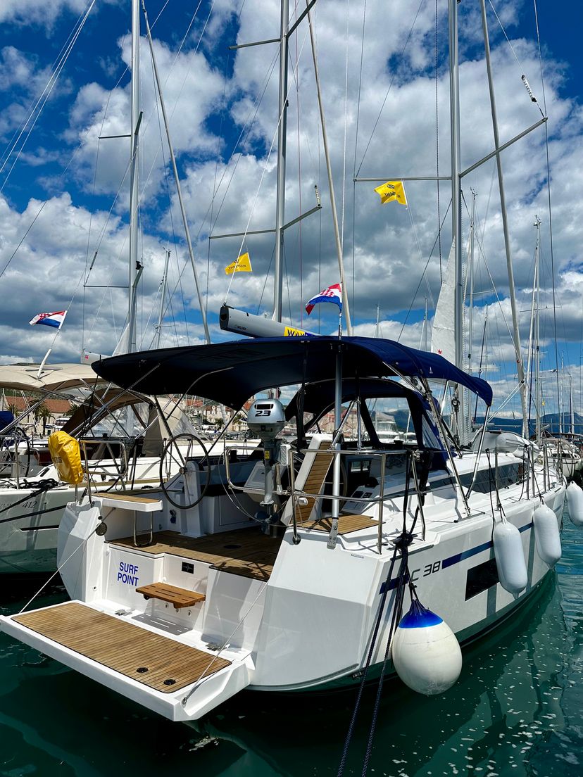Bavaria Yachtbau 38 Surf Point