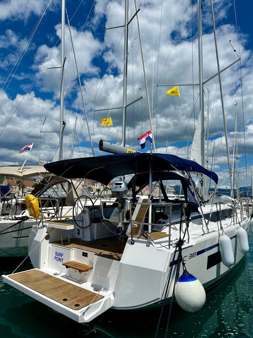 Bavaria Yachtbau 38 Surf Point