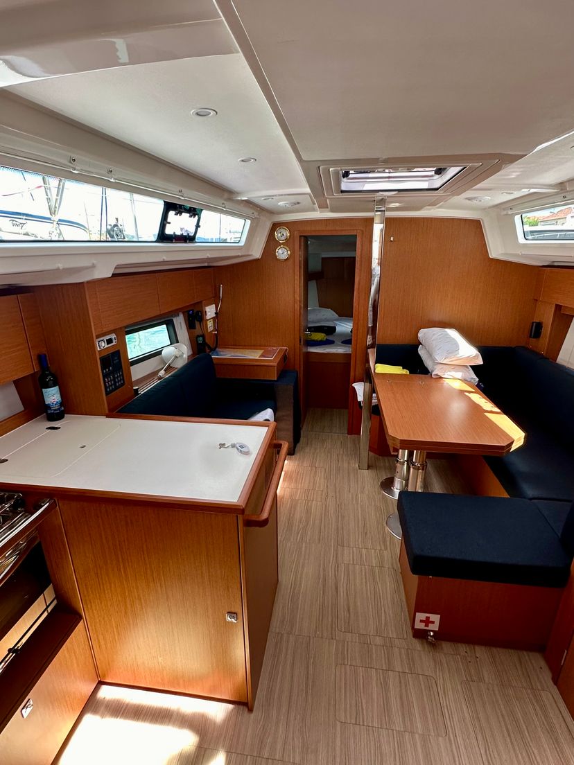 Bavaria Yachtbau 38 Surf Point
