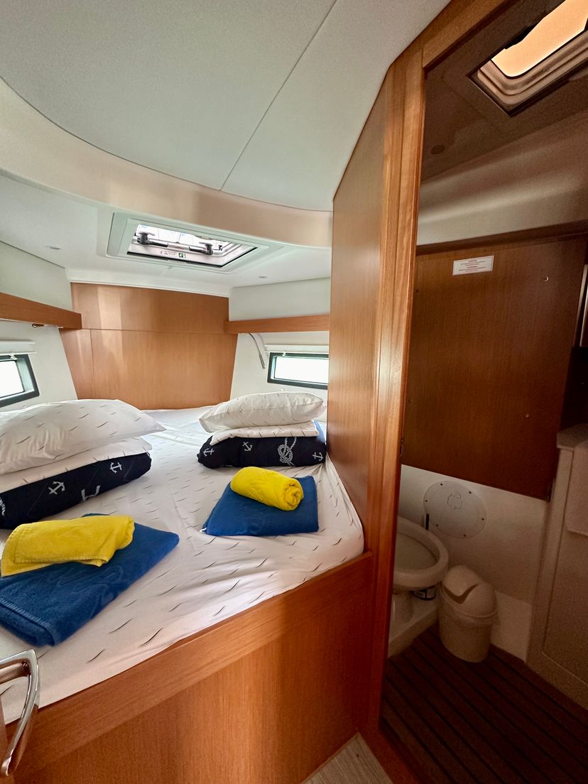 Bavaria Yachtbau 38 Surf Point