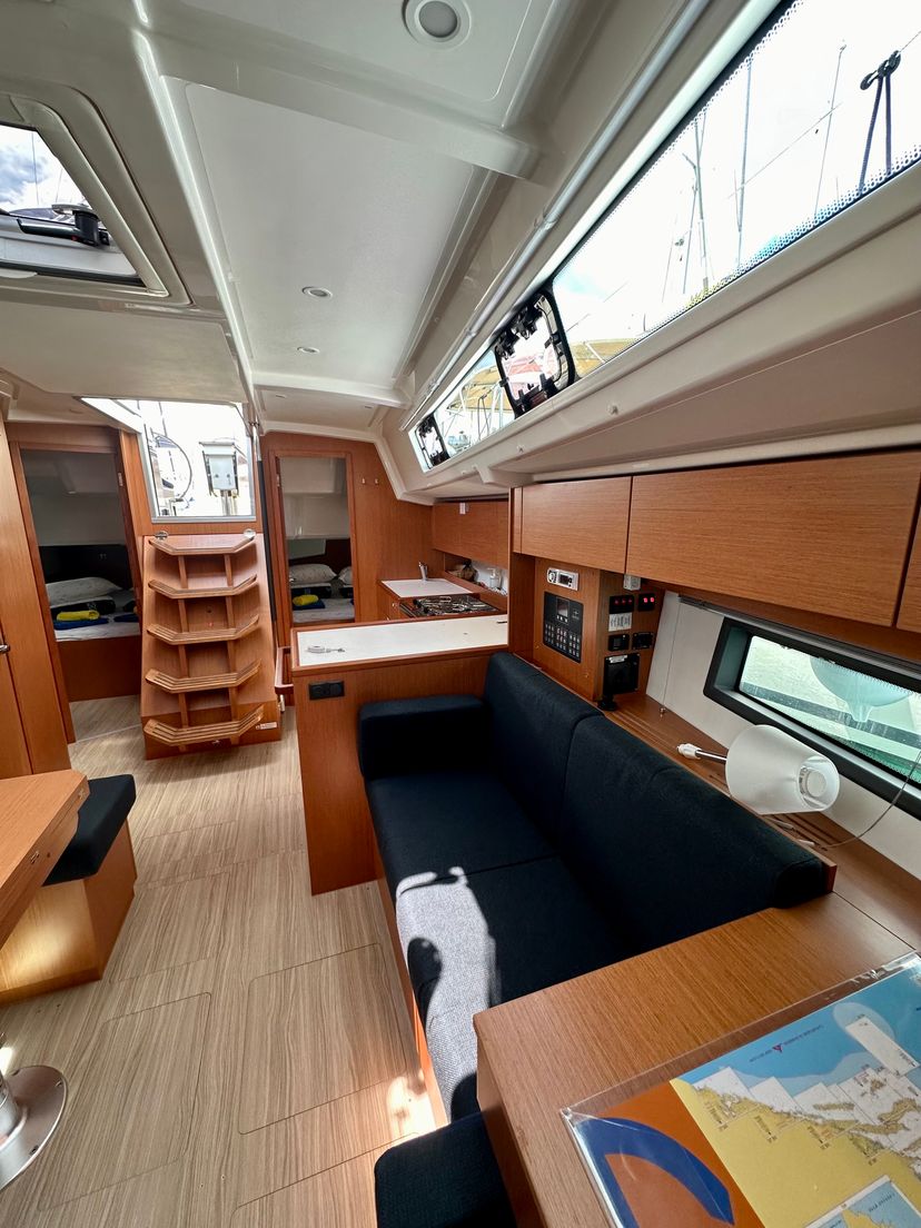 Bavaria Yachtbau 38 Surf Point