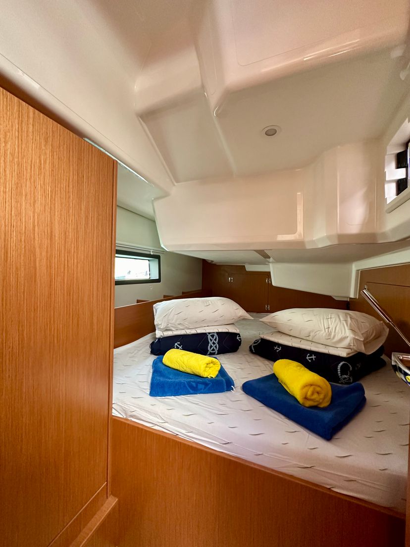 Bavaria Yachtbau 38 Surf Point