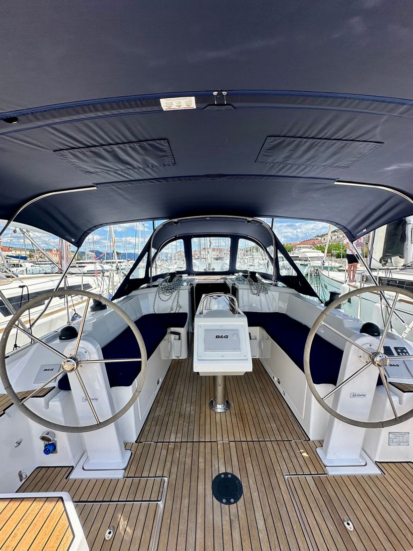 Bavaria Yachtbau 38 Surf Point
