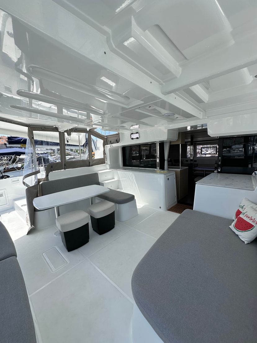 Lagoon 46 DESTINY POINT