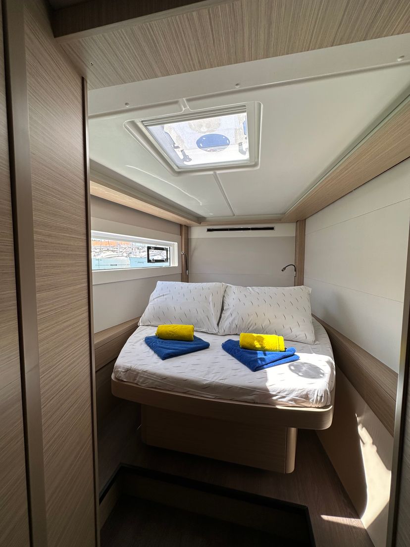 Lagoon 46 DESTINY POINT