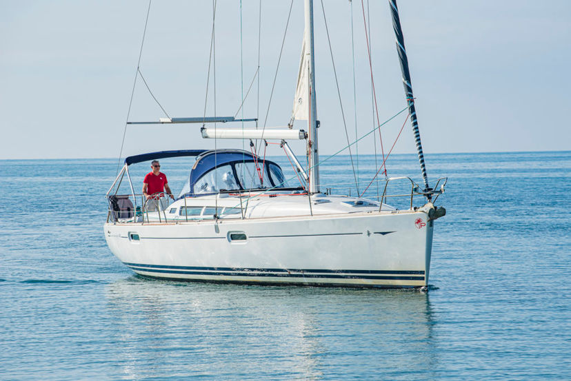 Jeanneau 42 Benoit