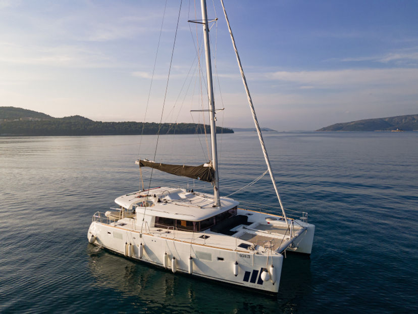 Lagoon 45 MOJA MALA