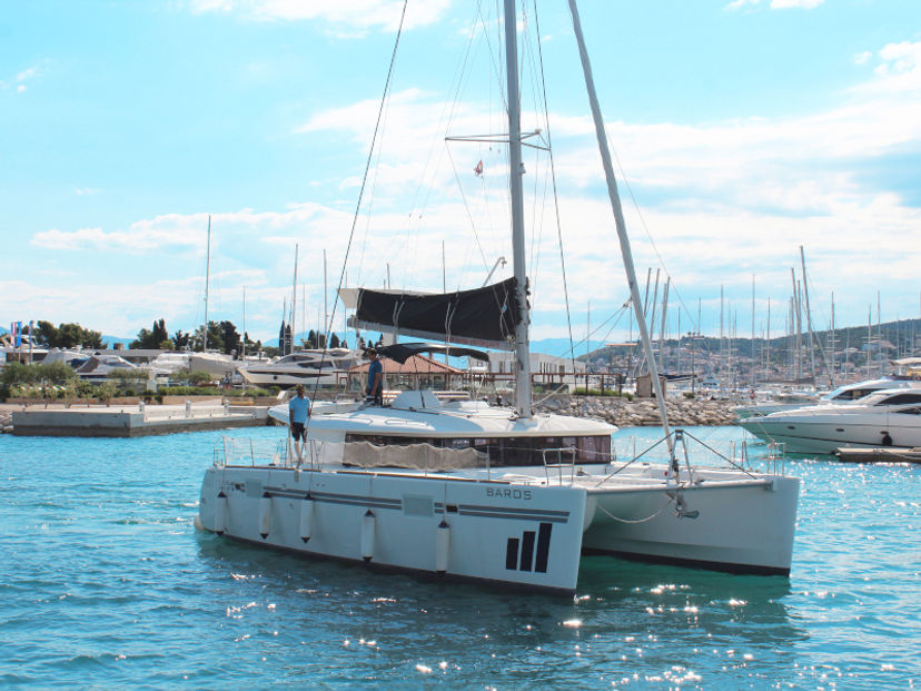 Lagoon 45 BAROS