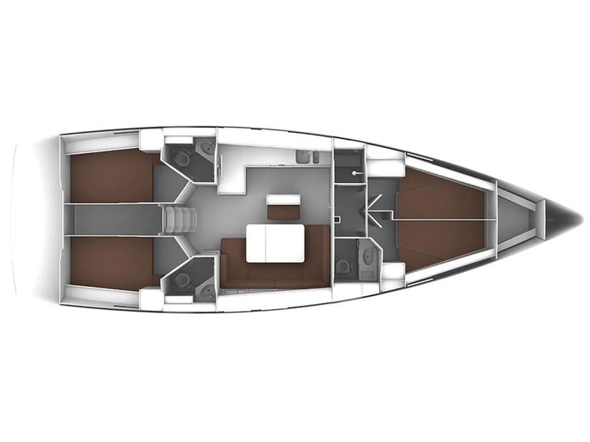 Bavaria Yachtbau 46 Charm