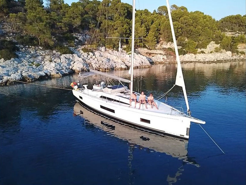 Beneteau OCEANIS 46.1 Ostria