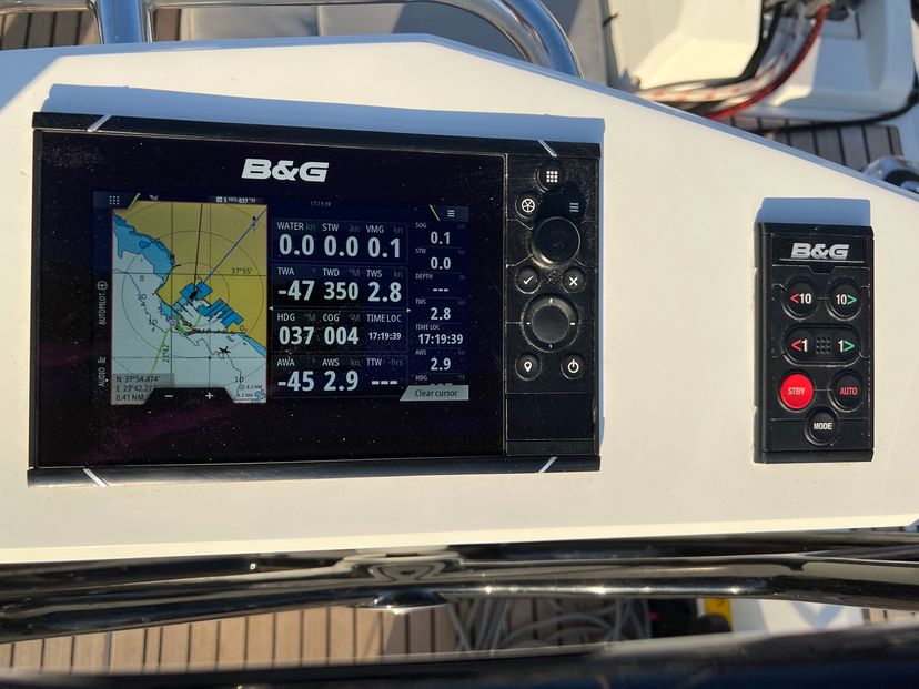 Beneteau OCEANIS 46.1 Ostria