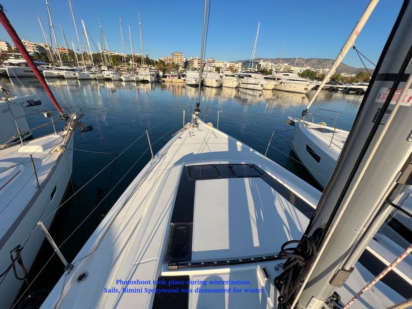 Beneteau OCEANIS 46.1 Ostria