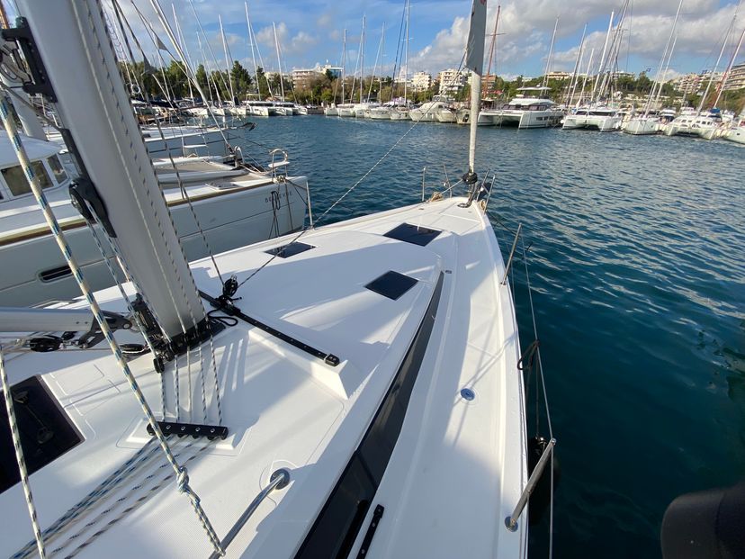 Bavaria Yachtbau C42 Aeolus