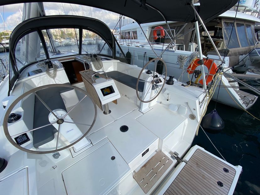 Bavaria Yachtbau C42 Aeolus