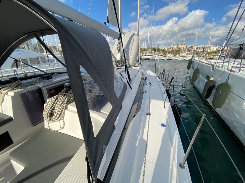 Bavaria Yachtbau C42 Aeolus