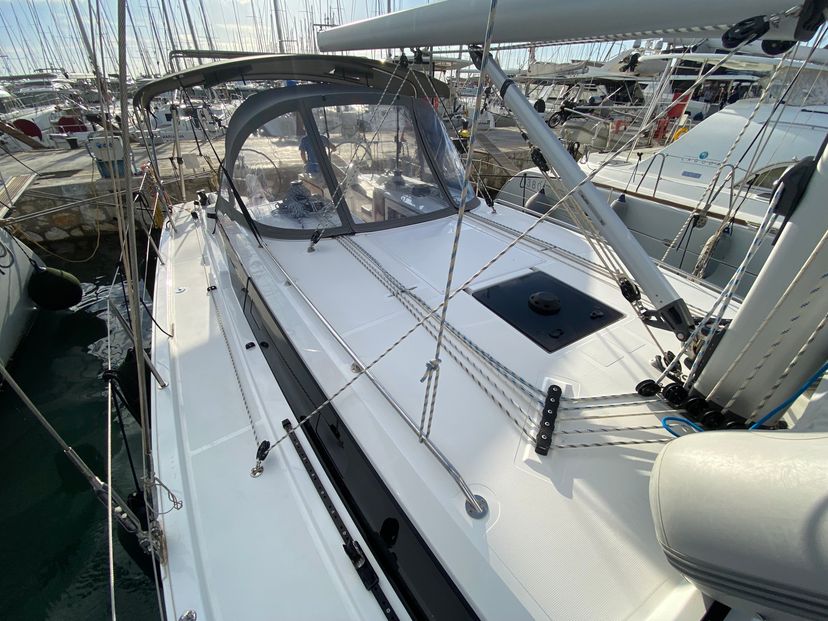 Bavaria Yachtbau C42 Aeolus