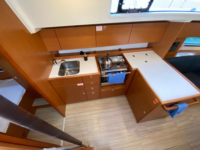 Bavaria Yachtbau C42 Aeolus