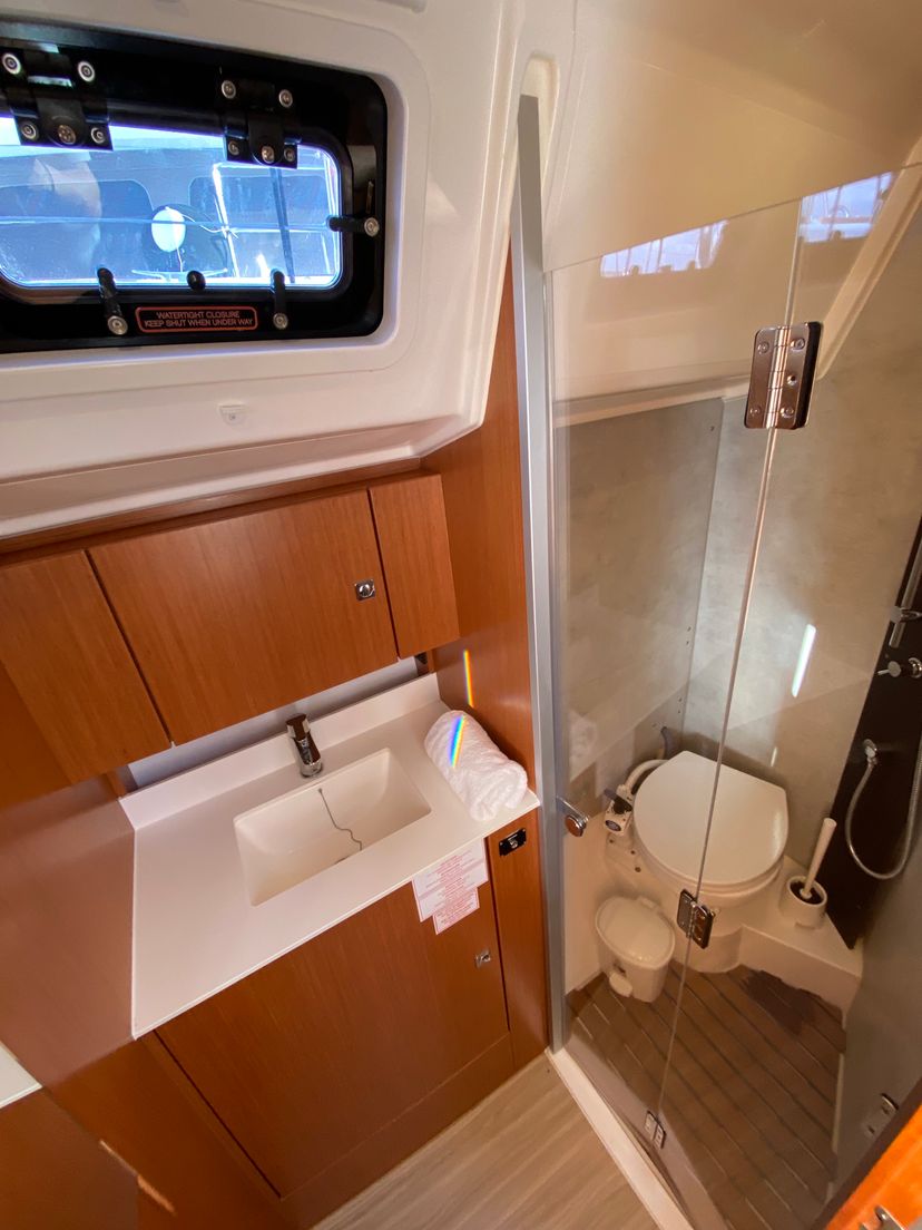 Bavaria Yachtbau C42 Aeolus
