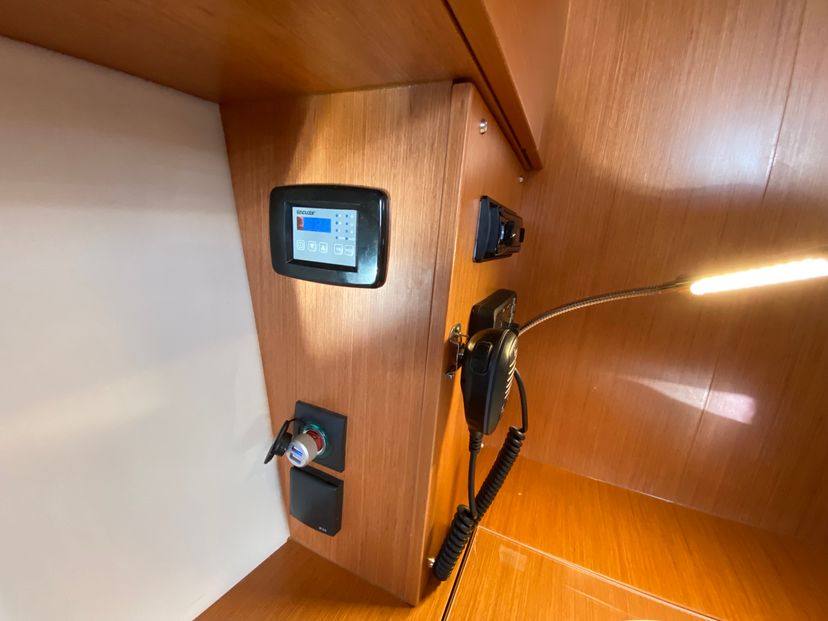 Bavaria Yachtbau C42 Aeolus