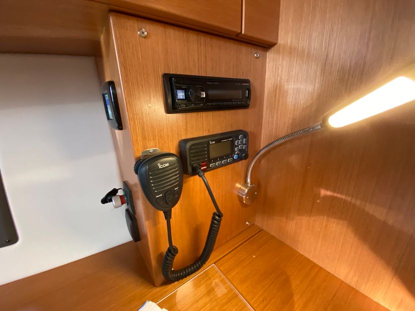 Bavaria Yachtbau C42 Aeolus