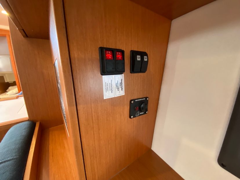 Bavaria Yachtbau C42 Aeolus