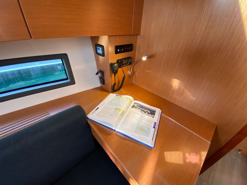 Bavaria Yachtbau C42 Aeolus