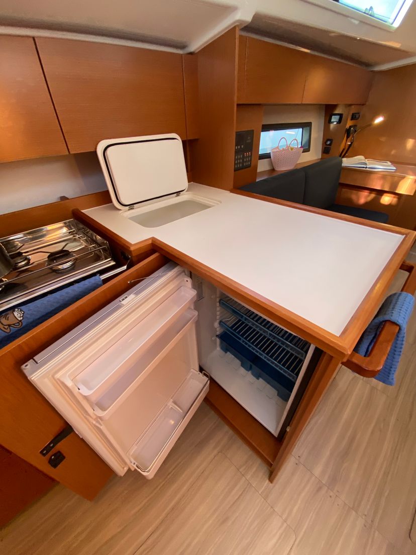 Bavaria Yachtbau C42 Aeolus