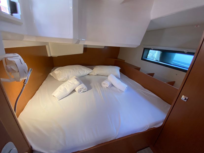 Bavaria Yachtbau C42 Aeolus