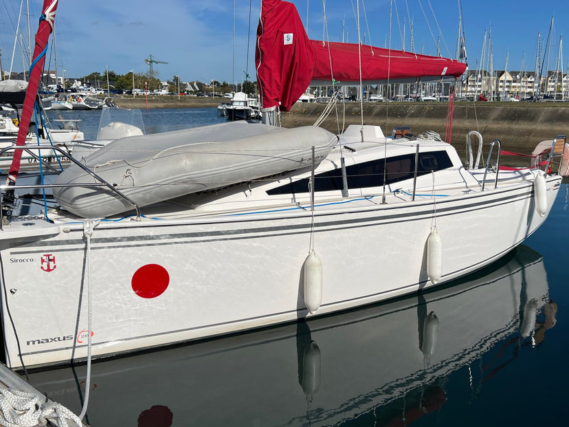 Northman Shipyard MAX Sirocco