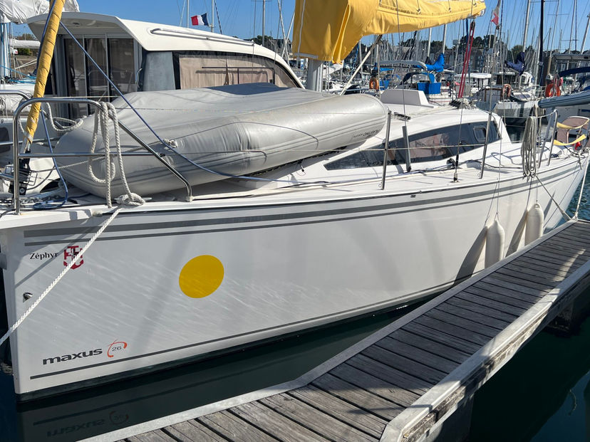 Northman Shipyard MAX Zephyr