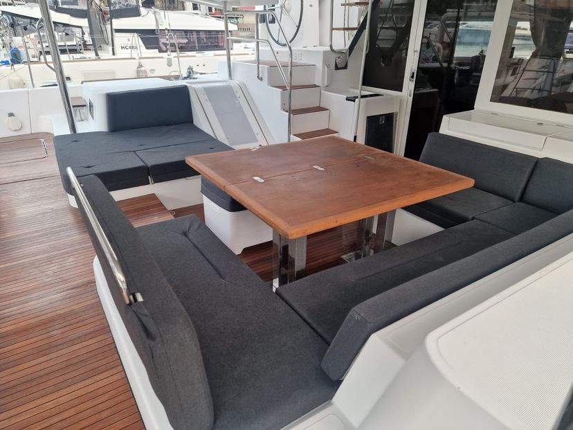 Lagoon 52 Takamaka