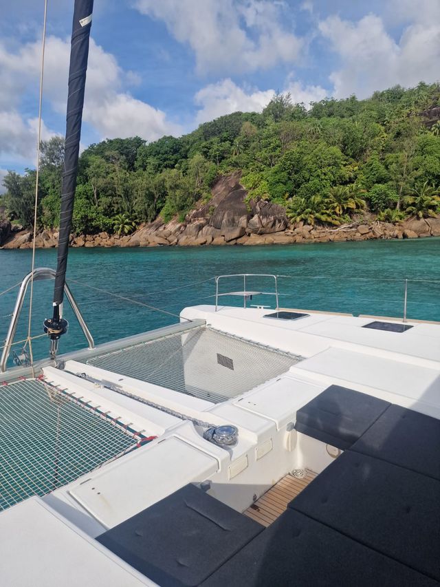 Lagoon 52 Takamaka