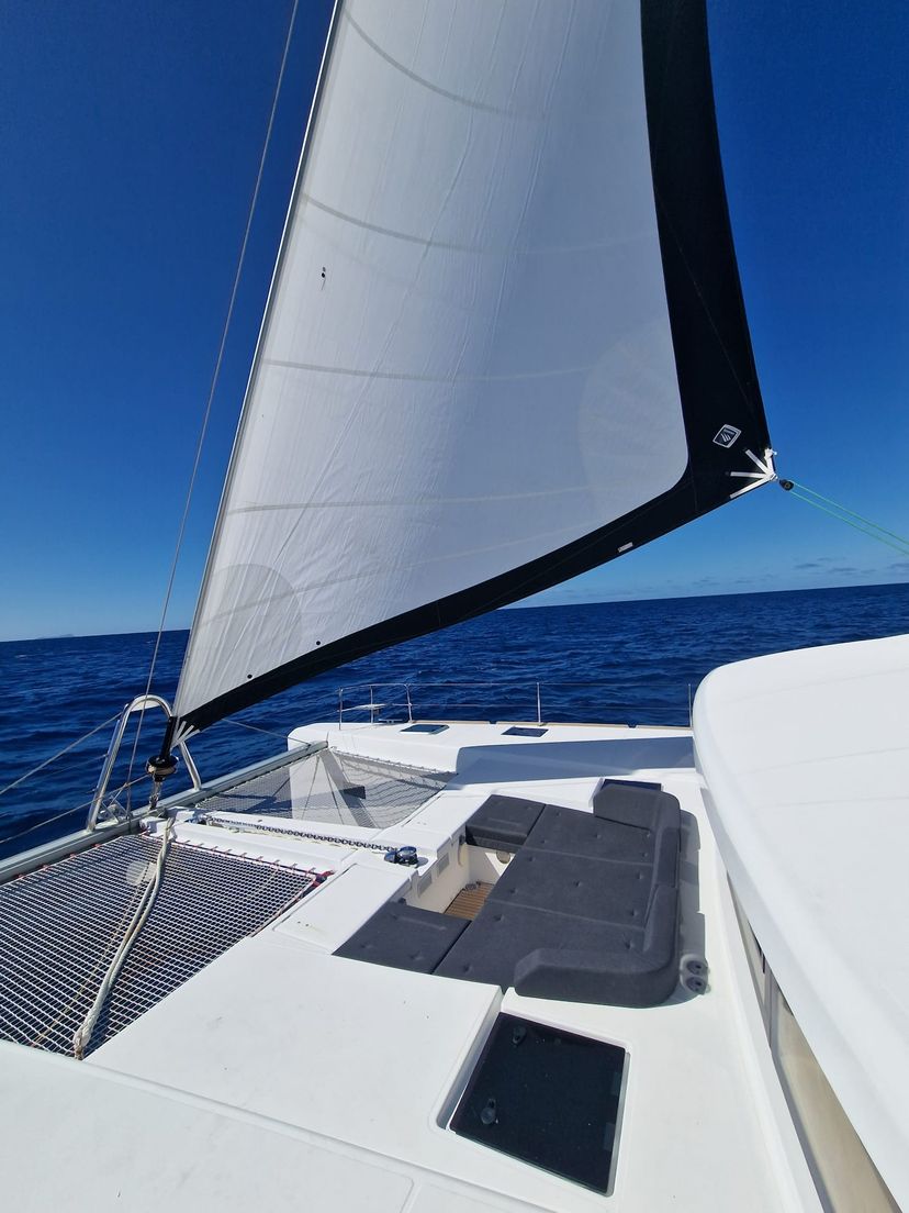 Lagoon 52 Takamaka