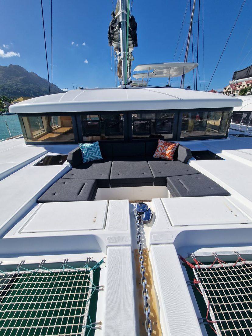 Lagoon 52 Takamaka