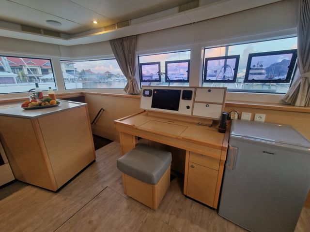Lagoon 52 Takamaka