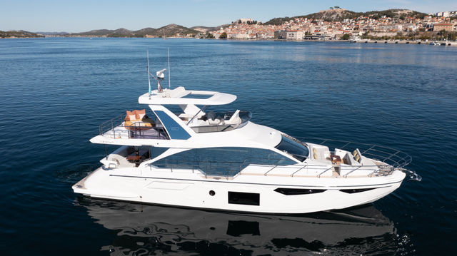 Azimut 60 Alibaba