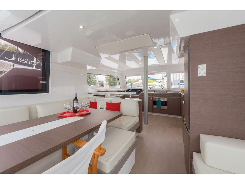 Bali Catamarans CATSPACE Mediteo