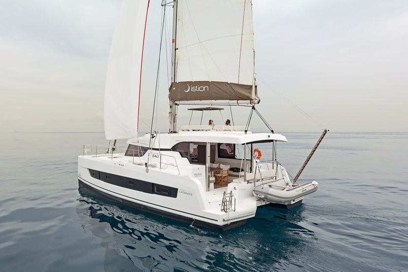 Bali Catamarans CATSPACE Mediteo