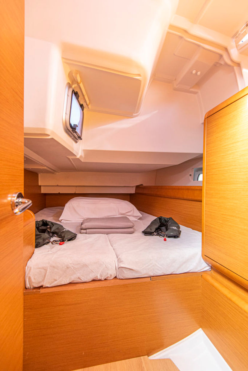 Jeanneau 43 Ribelle