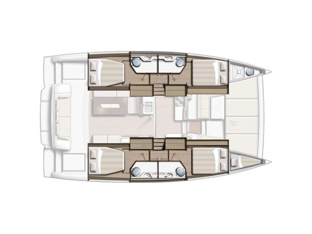 Bali Catamarans 4.2 BETA