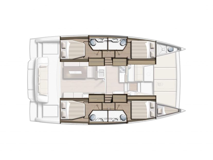 Bali Catamarans 4.2 BETA