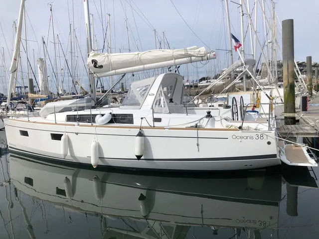 Beneteau 38 Lisboa