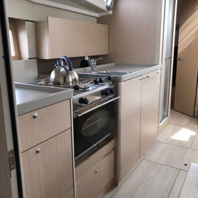 Beneteau 38 Lisboa