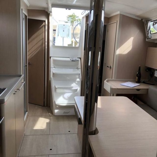 Beneteau 38 Lisboa