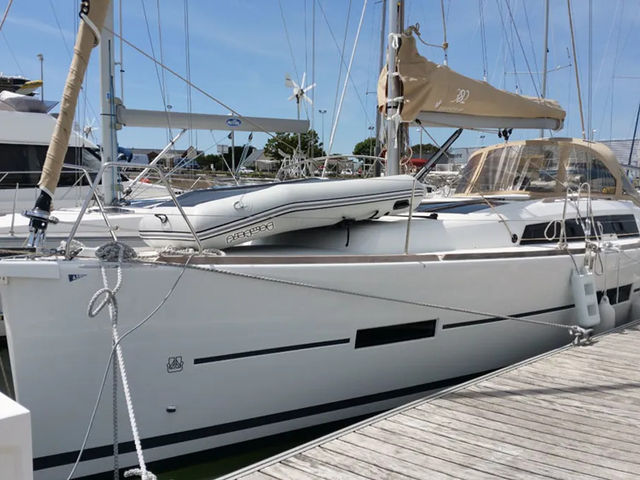 Dufour Yachts GRAND Excalibur