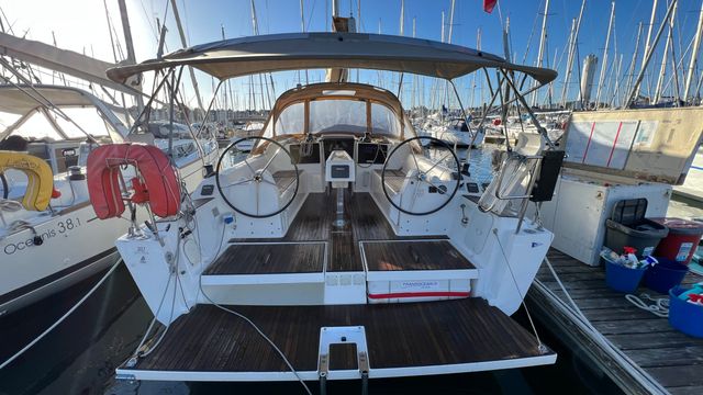 Dufour Yachts GRAND Excalibur