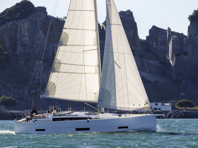 Dufour Yachts 39 Extasie II