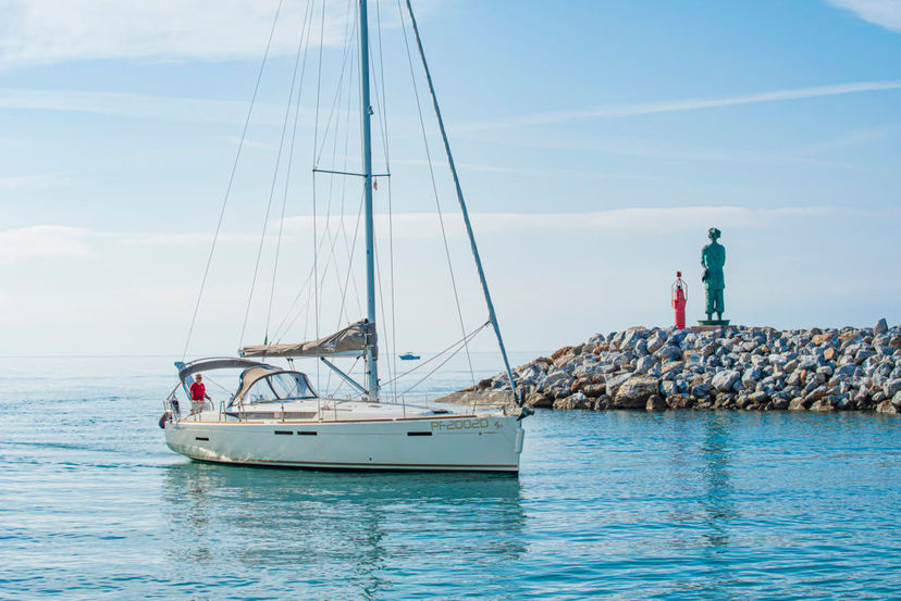 Jeanneau 49 Birbona