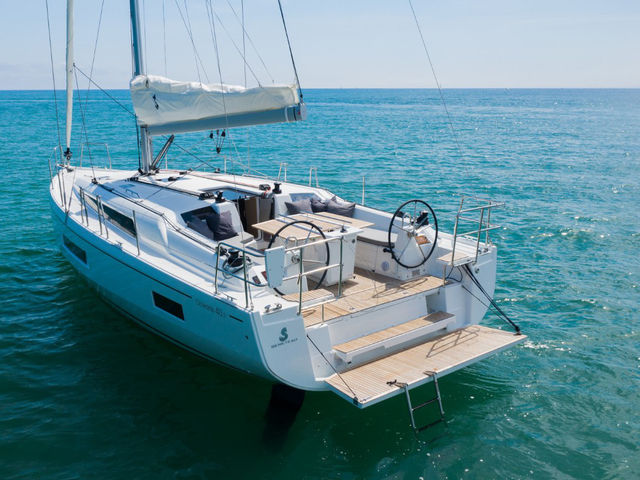 Beneteau 40 Raz kaiou